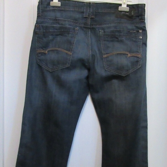 Men Jeans Josh - Low Rise -Boot cut - Picture 1 of 8